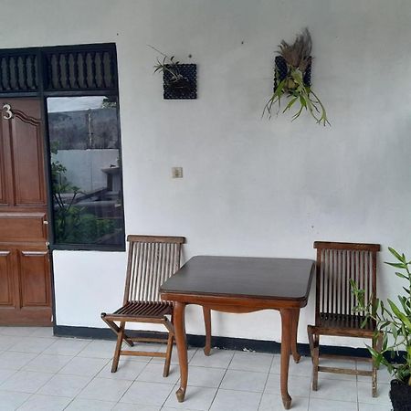 Bukit Kembar Ecotourism Hotel Gitgit Kültér fotó