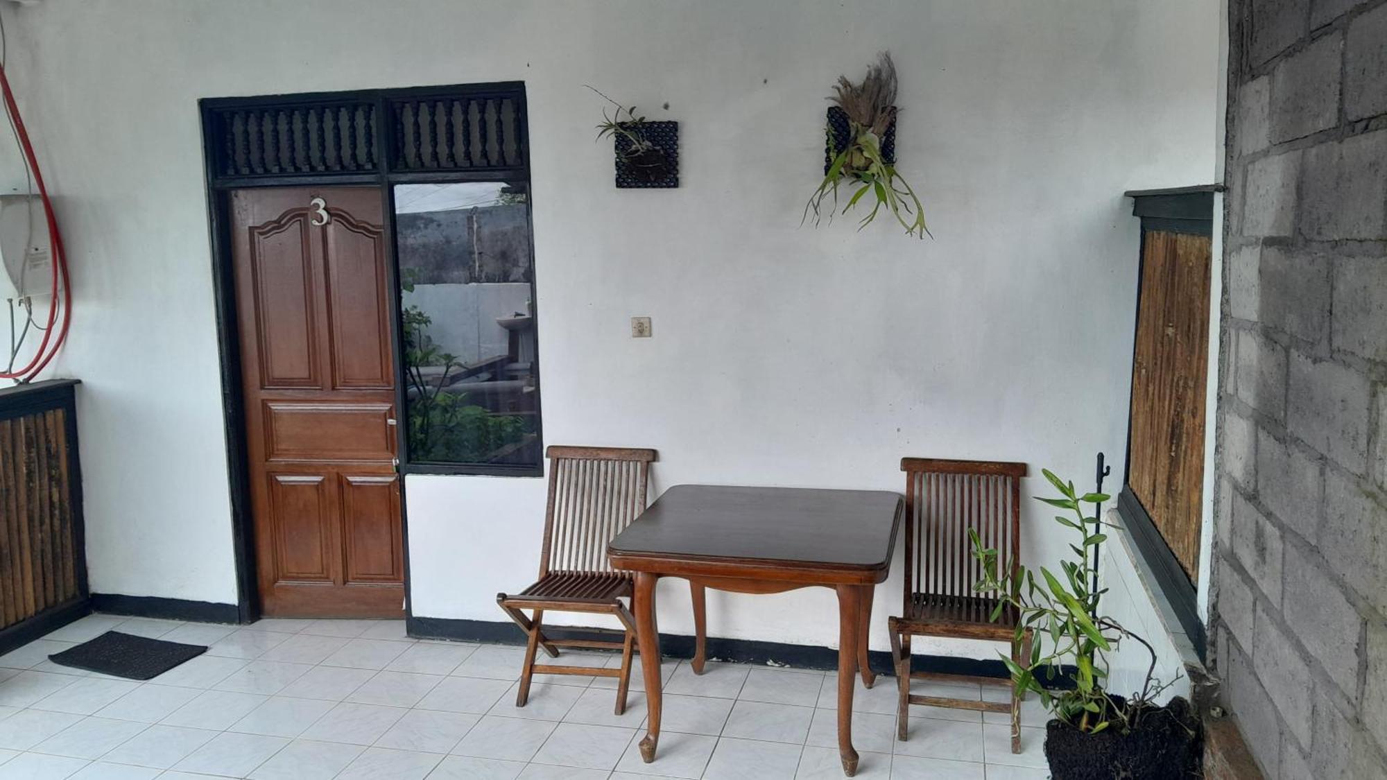 Bukit Kembar Ecotourism Hotel Gitgit Kültér fotó