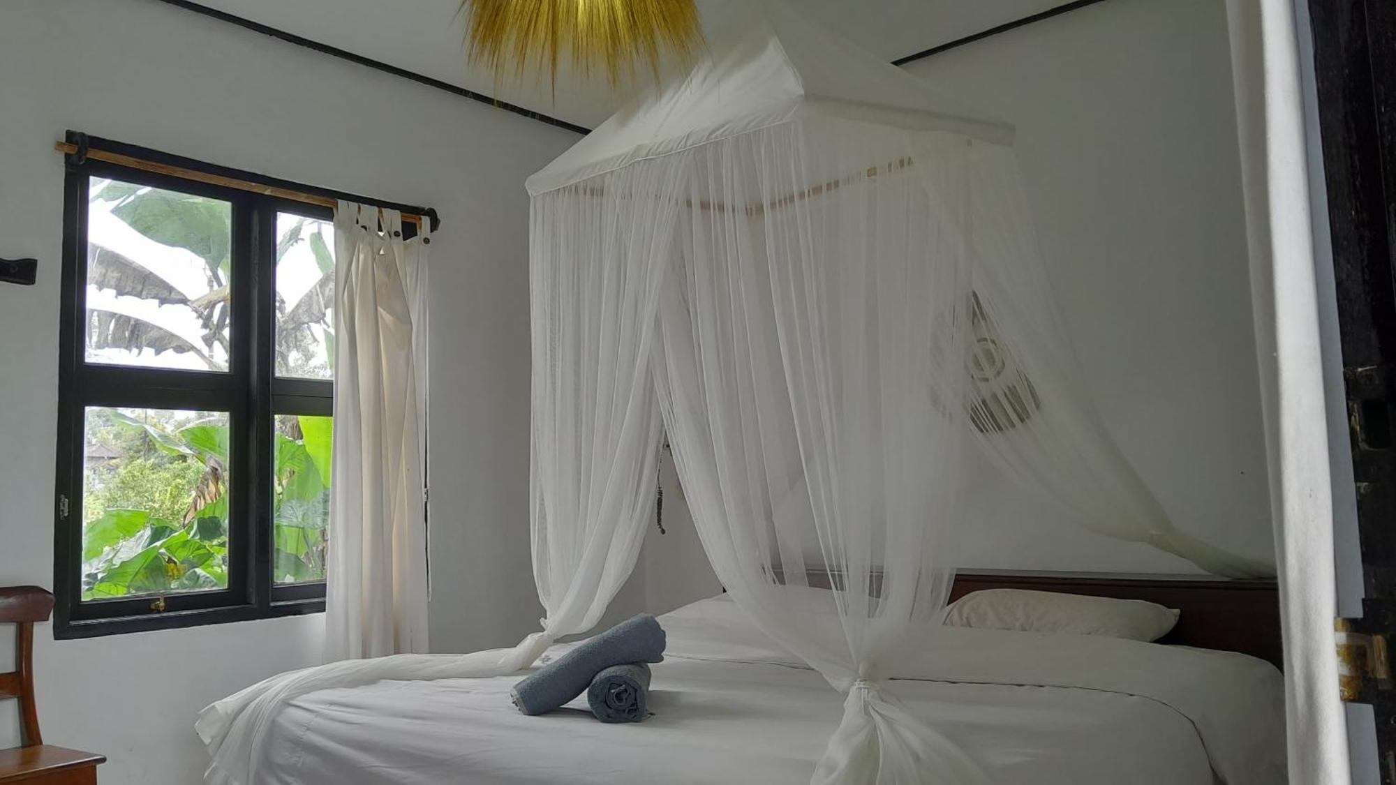 Bukit Kembar Ecotourism Hotel Gitgit Kültér fotó