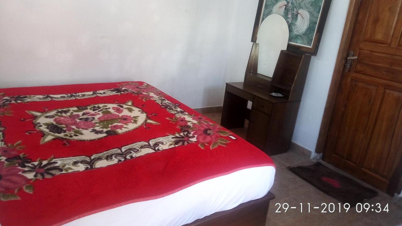 Bukit Kembar Ecotourism Hotel Gitgit Szoba fotó